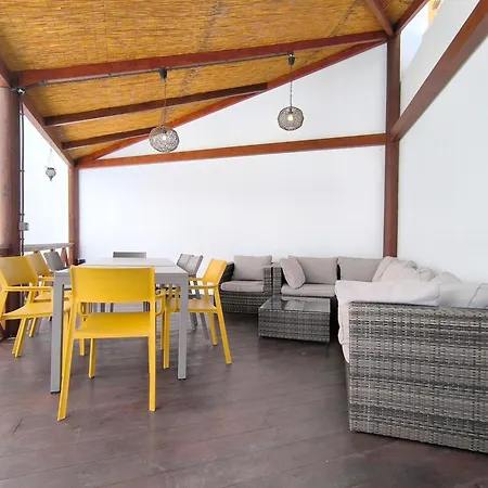 Villa Beautiful - 4 Bedrooms, Heated Pool, 2 Priv Car Park Places, Fibre Net, Tv Channels *